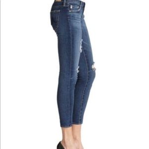 Express jeans Ankle leggings Stella low rise NWT